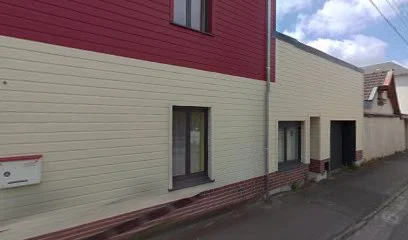 Adrien Cavallari - Ostéopathe