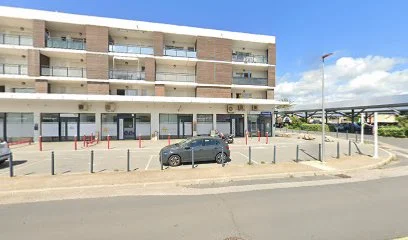 GRIOT Etienne - Ostéopathe du Sport