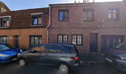 Kinésithérapeute - Emmanuelle CASANOVA