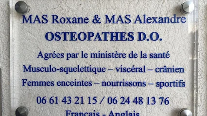 A Mas Ostéopathe