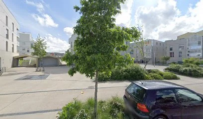 Amandine Potier - Ostéopathe