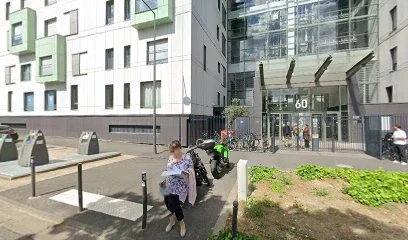 Cabinet d'étiopathie de la Nef - Tours - Fabrice Noël