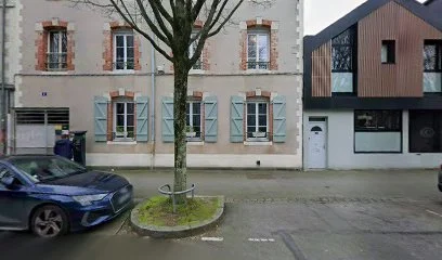 Erwann GILLAUX - Ostéopathe
