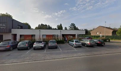 osteopathe DOUAI BENOIT julien