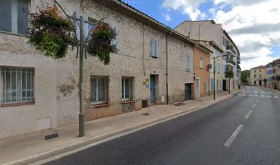 Cabinet de kinésithérapie Vanreust / Rols