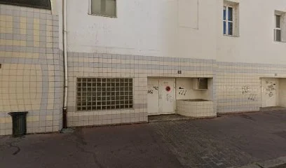 Antoine Boulay - Ostéopathe