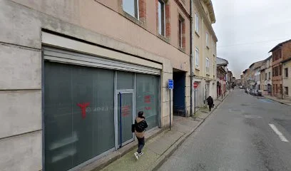 Masseurs Kinésithérapeutes Gayral Philippe Godet Laurent et Guilhem Bertrand SCP