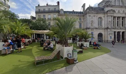 Floriane d'Ersu Chiropracteur