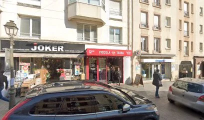 Rebecca Petion Ostéopathe