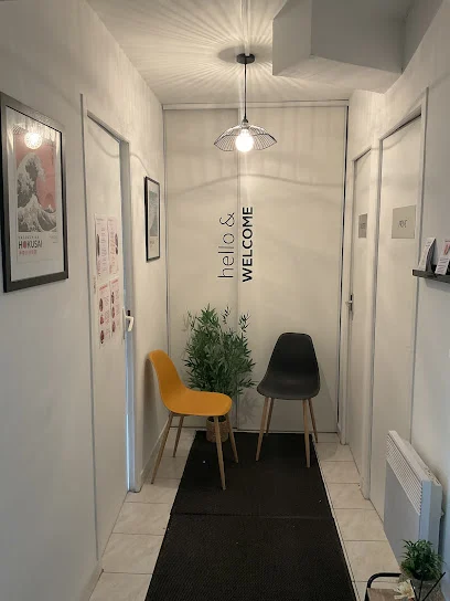 Acupuncture, Kinésiologue, Cendrine Rivière
