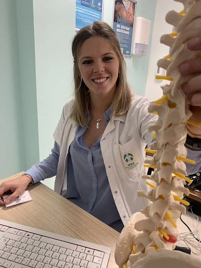 Adèle Bécheau - Chiropracteur Toulouse Saint-Cyprien