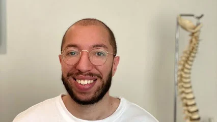 Adil HADJILA Chiropracteur Paris 13
