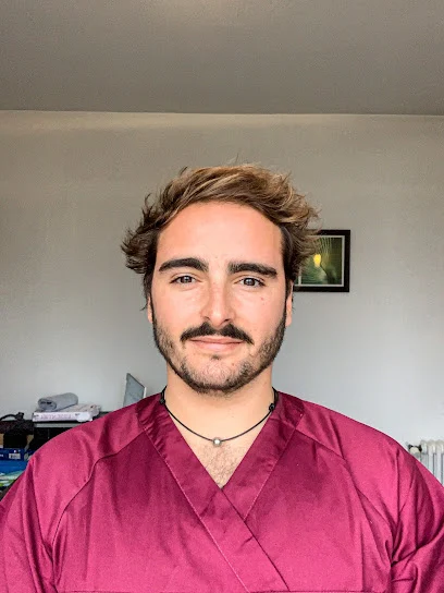 Adrien Defour - Ostéopathe Biarritz Beaurivage