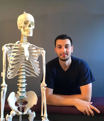 Adrien Guerri Ostéopathe Nogent