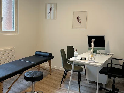 Adrien Leroy - Ostéopathe