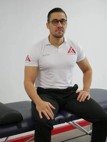 Adrien Meleo Ostéopathe - Magnetiseur
