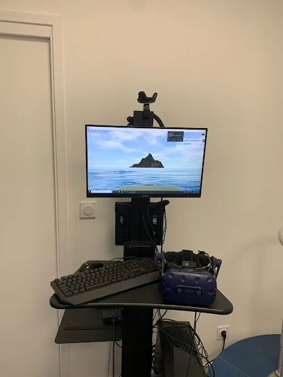 ADROVER Jacques - Kinésithérapeute Vestibulaire