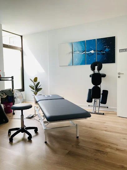 Afonso Johnny - Kinésithérapie du Sport