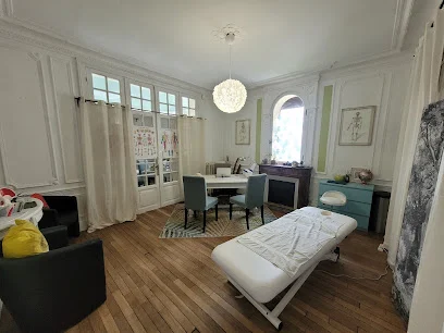 Agathe Gianesini - Ostéopathe D.O.