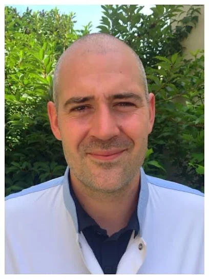 Alban Burdet Ostéopathe D.O à Villiers-sur-Marne