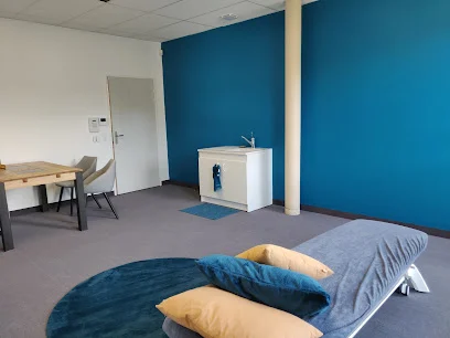 Alexandra LEMELLE Ostéopathe