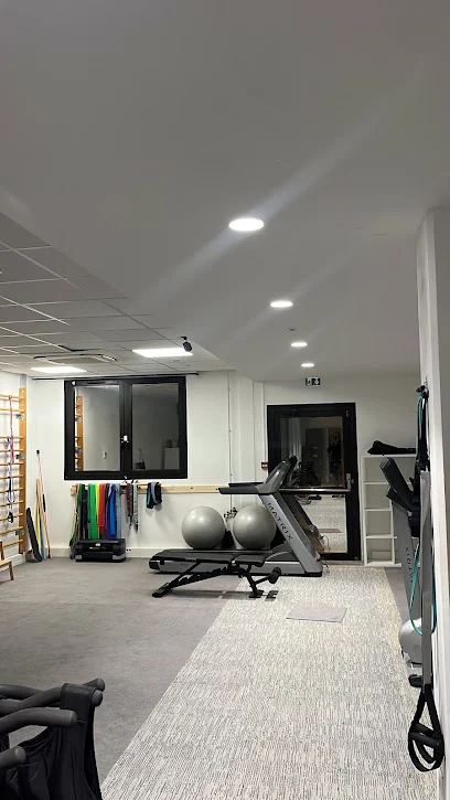 Alexandre BERTHOUT - Kinésithérapeute