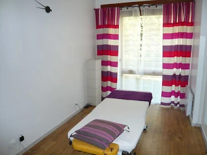 Alexandre BOLASELL BELLINI cabinet de kinésithérapie