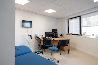 Alexandre DAMARY - Vertiges, rééducation vestibulaire