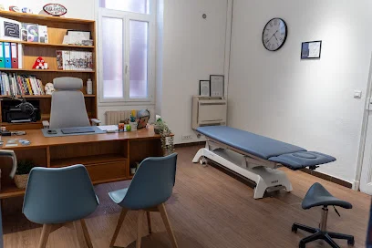 Alexandre de Mari Ostéopathe D.O.