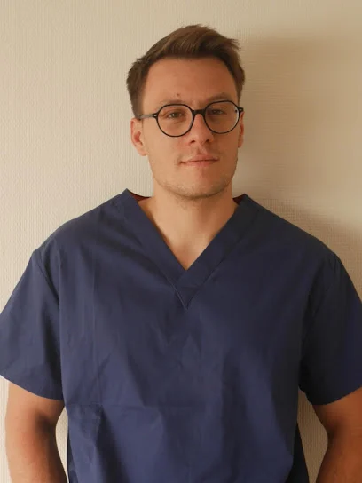 Alexandre Desfrançois Ostéopathe