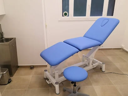 Alexandre Martins (Masseur-Kinésithérapeute)
