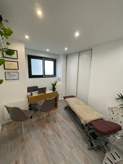 Alexandre SOUBIROUS - Osteopathe à Villemomble