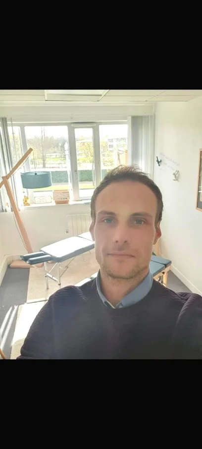 Alexandre Verchère Cabinet Chiro-Level