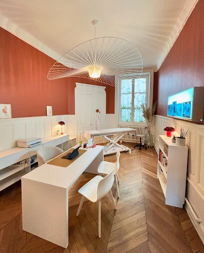 Alexe FRISTIOS - Ostéopathe D.O. Lyon 6