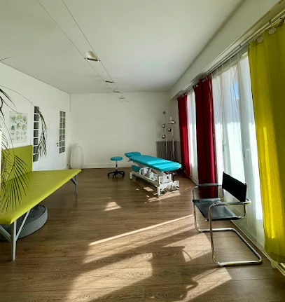 Alexia RAULT Ostéopathe