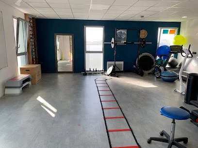 Alexis BERTRAY - Kinésithérapeute du sport