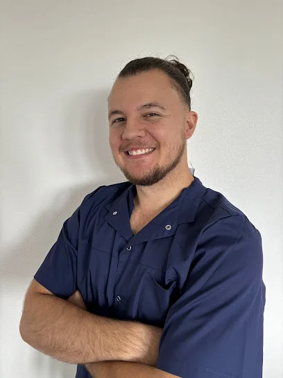 Alexis FLORENTIN Ostéopathe