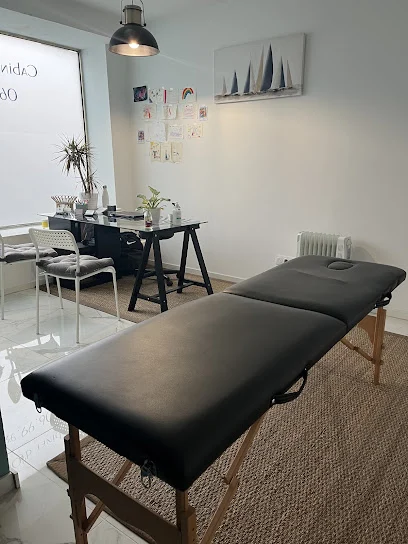 Alexis Marque - Ostéopathe