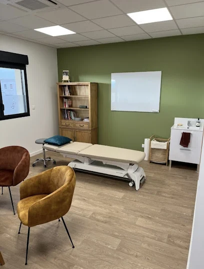 Alicia CLAPIER Ostéopathe D.O - Valence