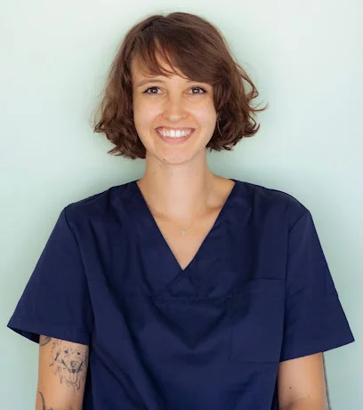 Alizée Molière Étiopathe - Salon-de-Provence