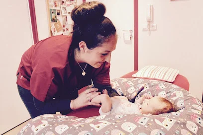 Amélie Werba Ostéopathe D.O