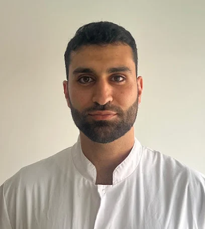 Amine Al-Dulamy Ostéopathe D.O. - Montfermeil