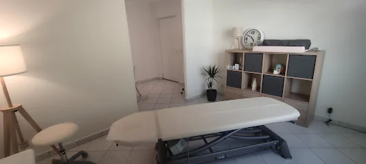 Anaïs Crosnier - Ostéopathe