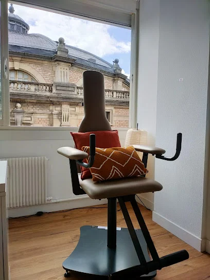 Anaïs DIOT - Rééducateur vestibulaire