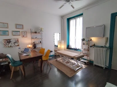 Anaïs MARQUES chiropracteure Paris