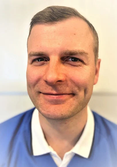 André TRZONKOWSKI - Ostéopathe à Mulhouse