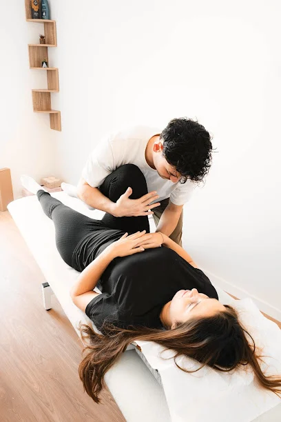 ANICET Killian Ostéopathe Chelles