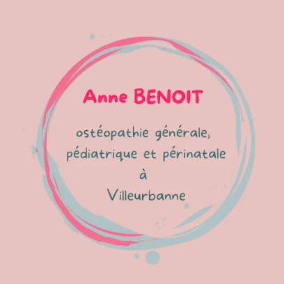 Anne Benoit osteopathe