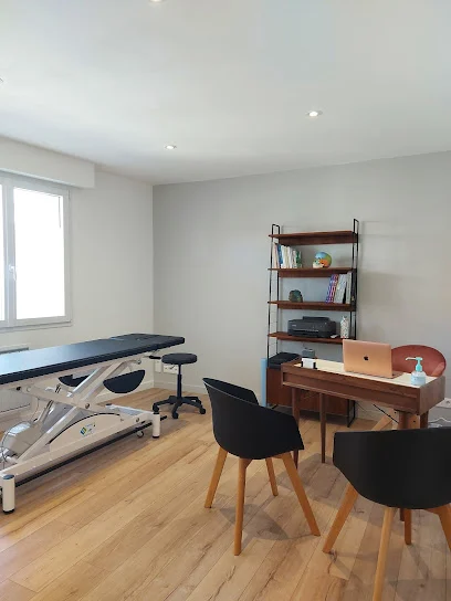 Anne GERARD - Ostéopathe D.O