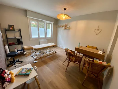 Anne-Laure Mesplarau Chiropracteur